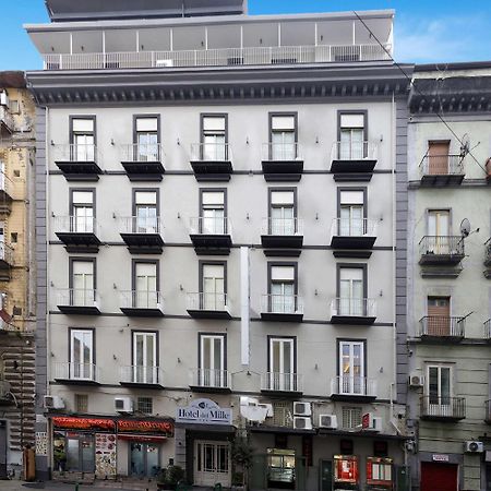 Best Western Hotel Dei Mille Neapol Zewnętrze zdjęcie