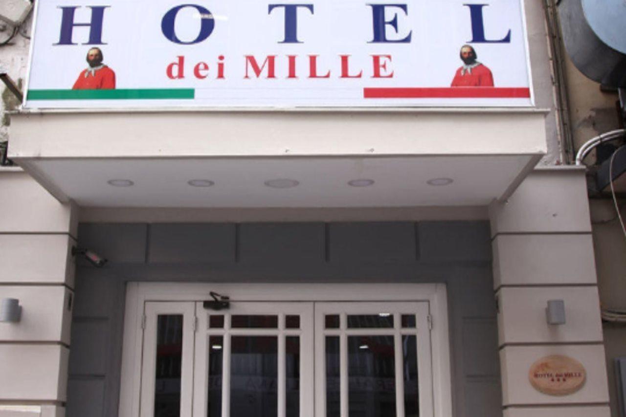 Best Western Hotel Dei Mille Neapol Zewnętrze zdjęcie