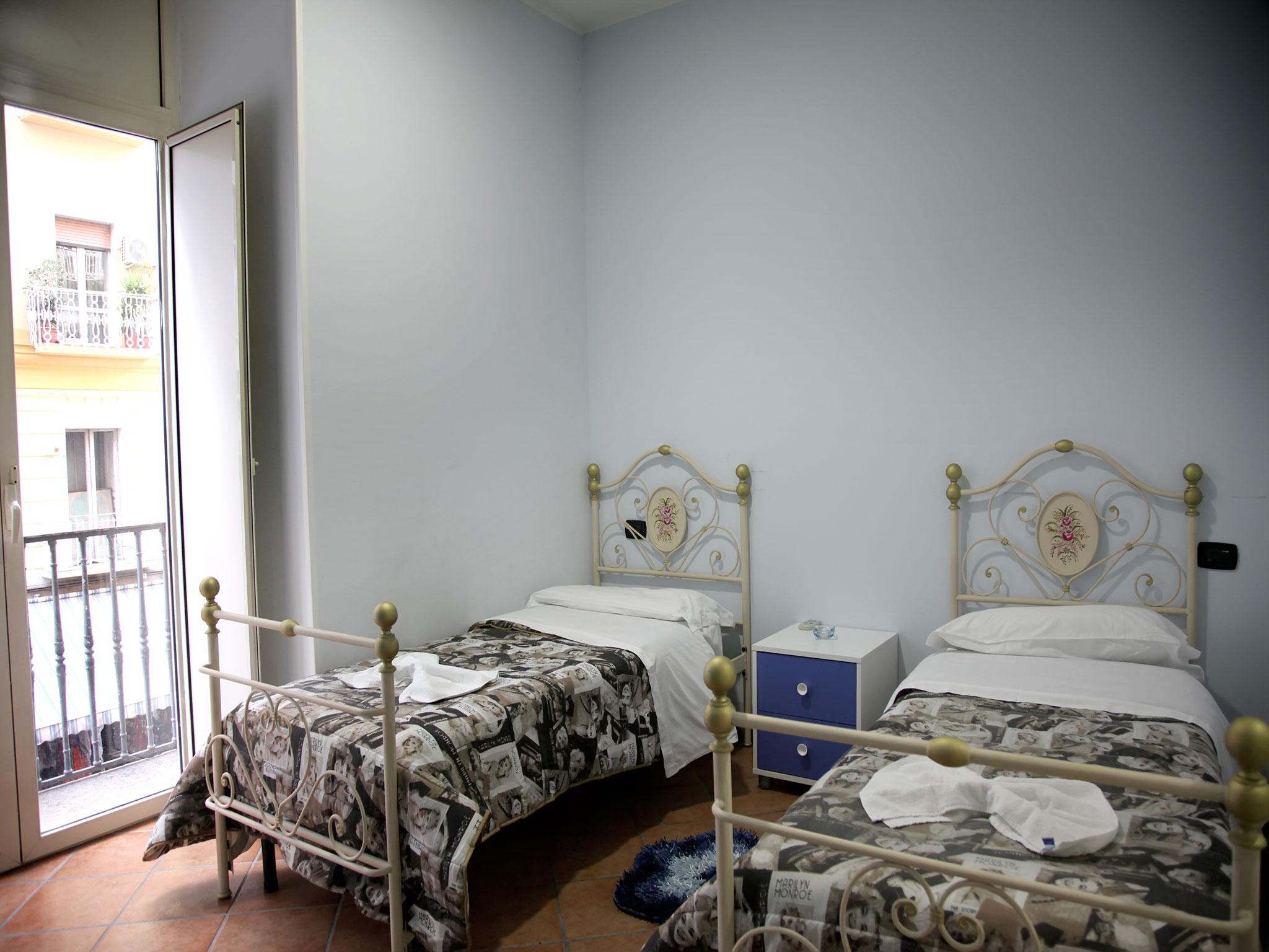 Best Western Hotel Dei Mille Neapol Zewnętrze zdjęcie