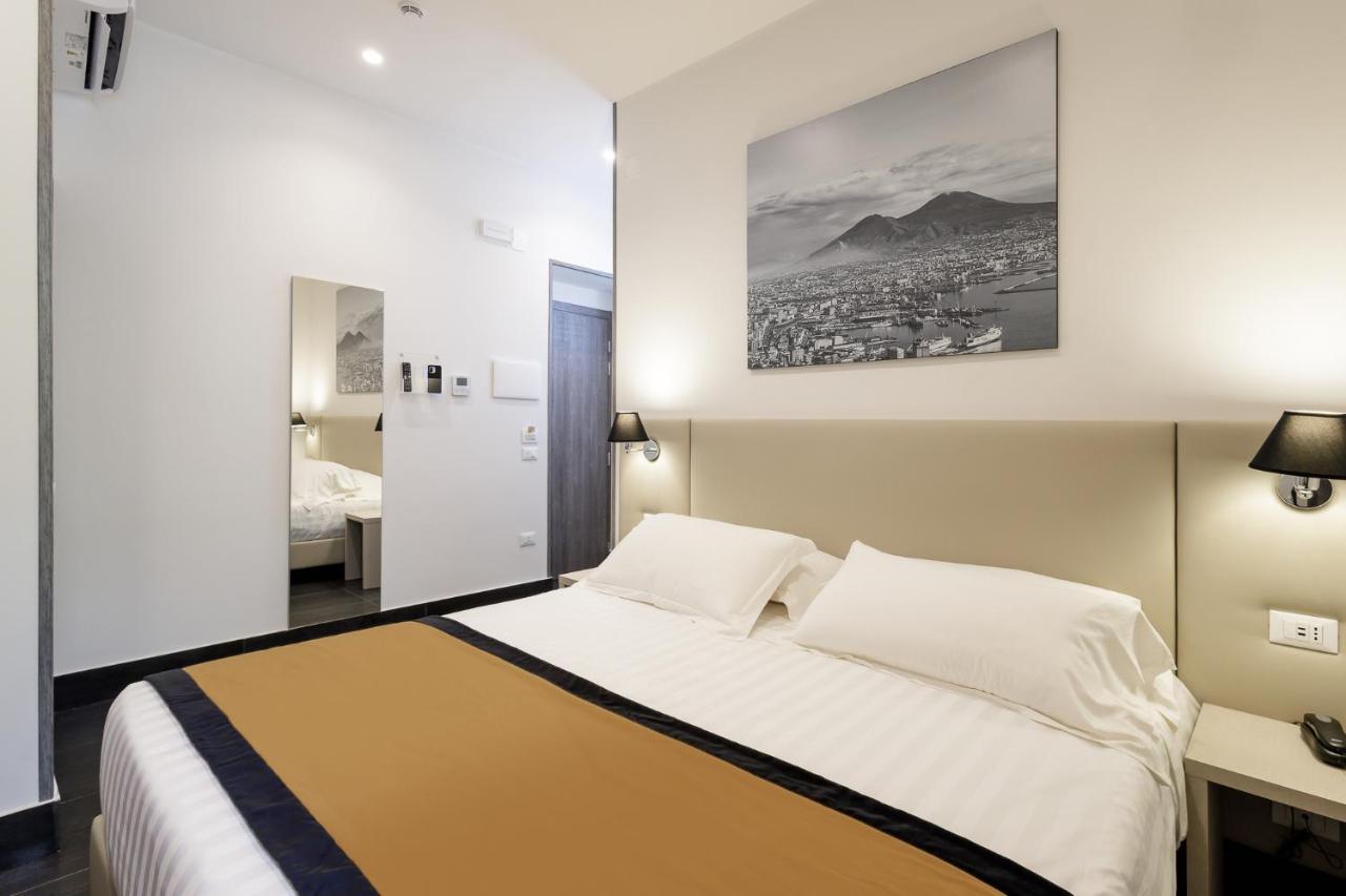 Best Western Hotel Dei Mille Neapol Zewnętrze zdjęcie