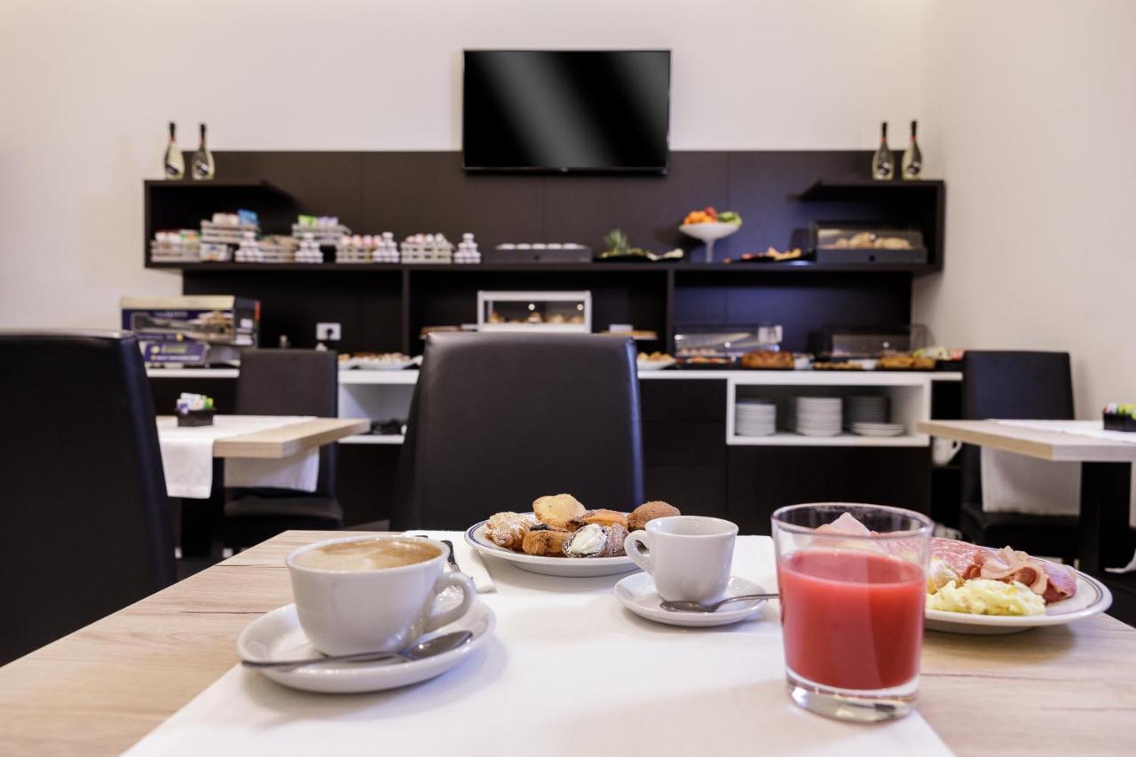 Best Western Hotel Dei Mille Neapol Zewnętrze zdjęcie