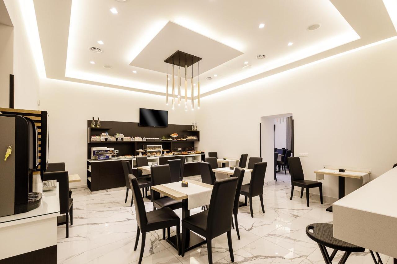 Best Western Hotel Dei Mille Neapol Zewnętrze zdjęcie
