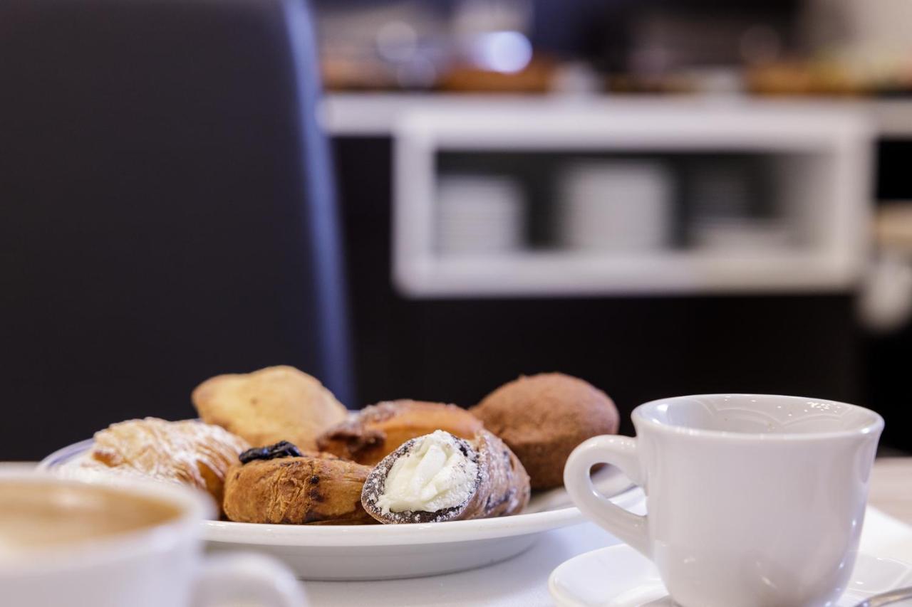 Best Western Hotel Dei Mille Neapol Zewnętrze zdjęcie