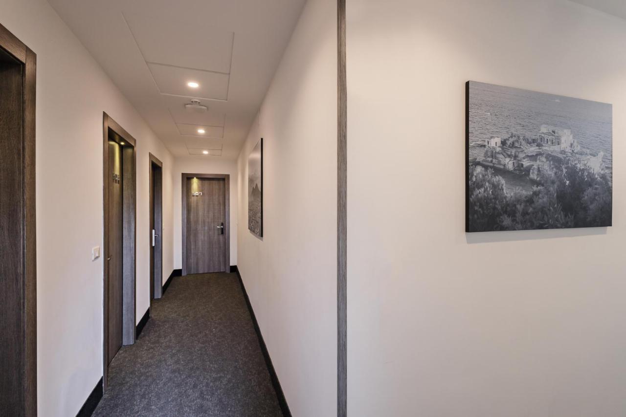 Best Western Hotel Dei Mille Neapol Zewnętrze zdjęcie