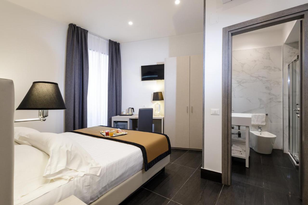 Best Western Hotel Dei Mille Neapol Zewnętrze zdjęcie