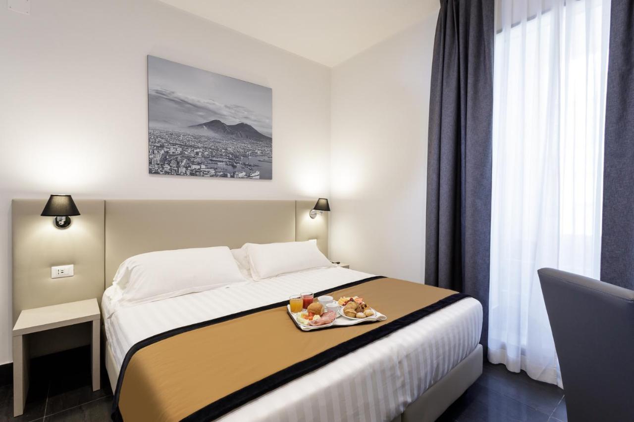 Best Western Hotel Dei Mille Neapol Zewnętrze zdjęcie