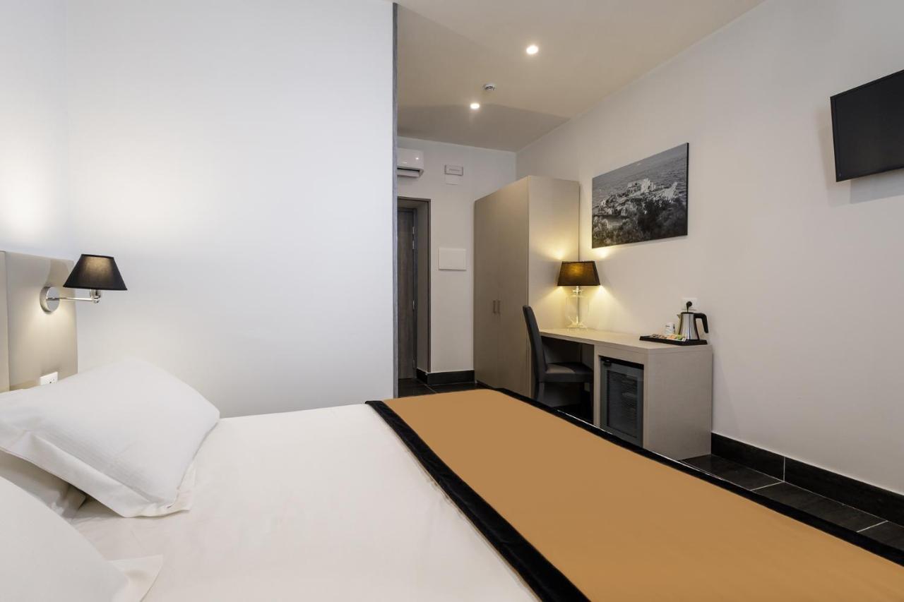 Best Western Hotel Dei Mille Neapol Zewnętrze zdjęcie