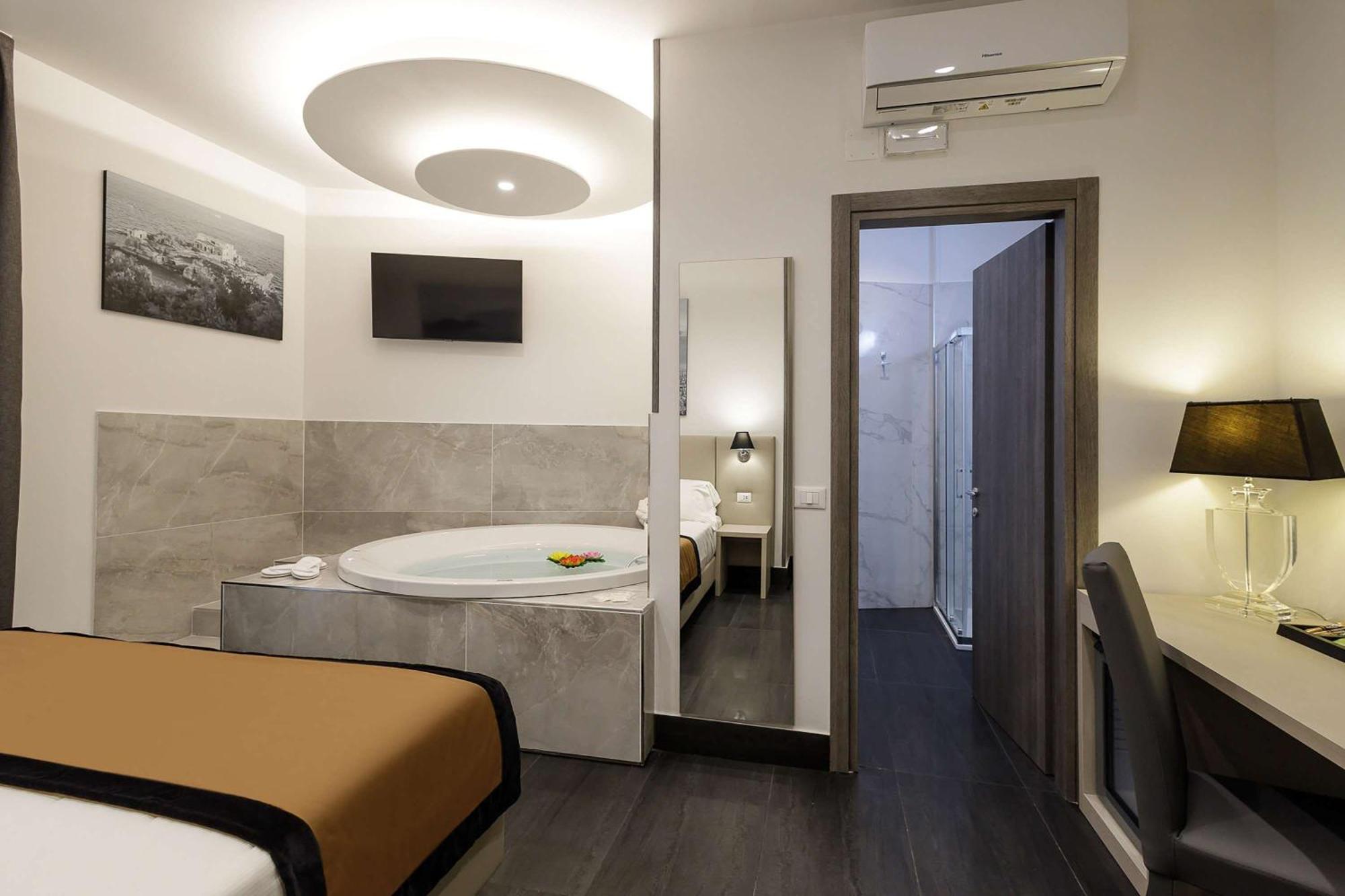 Best Western Hotel Dei Mille Neapol Zewnętrze zdjęcie