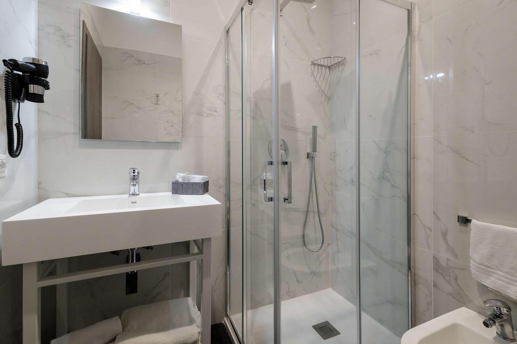 Best Western Hotel Dei Mille Neapol Zewnętrze zdjęcie