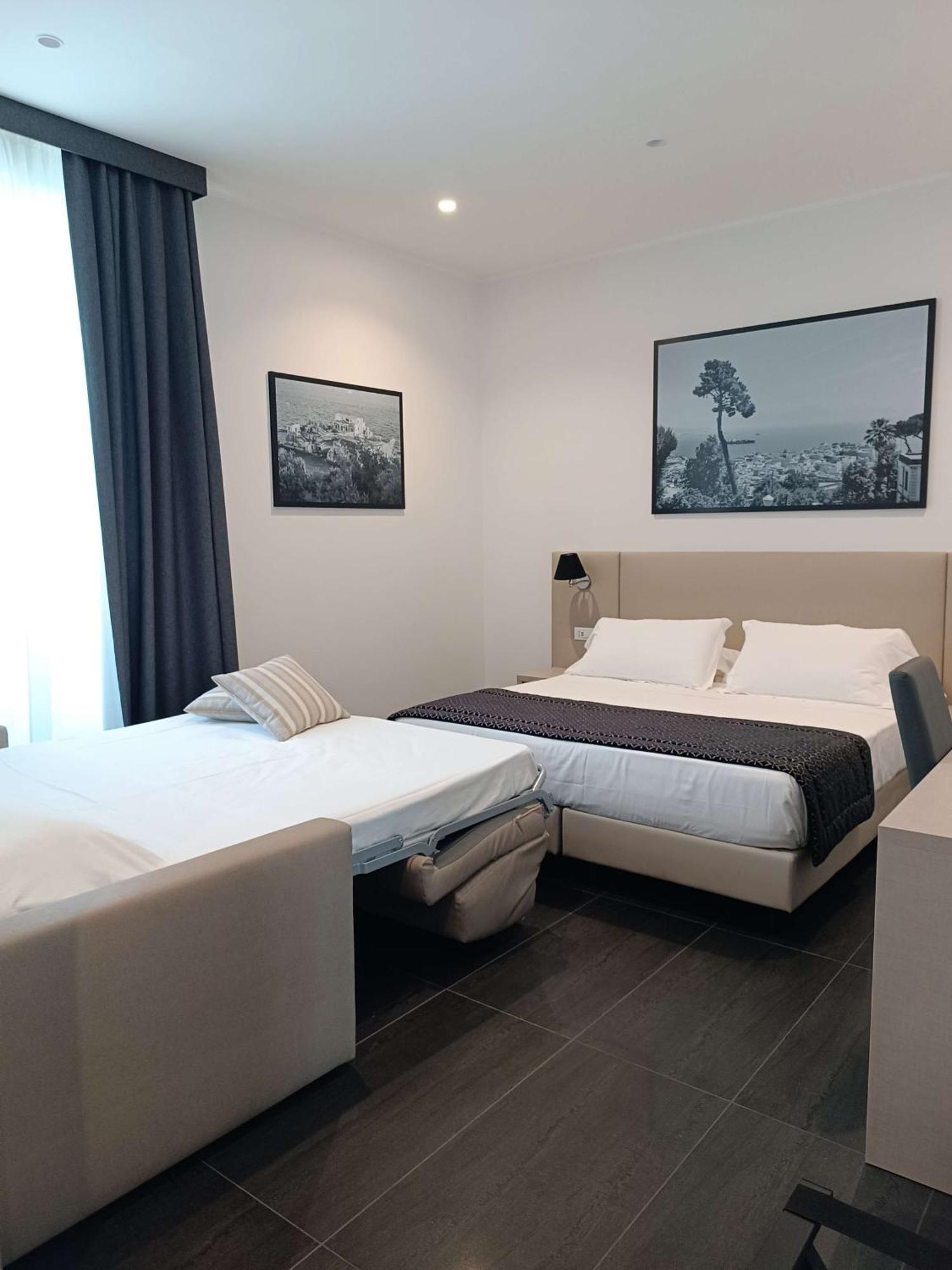 Best Western Hotel Dei Mille Neapol Zewnętrze zdjęcie
