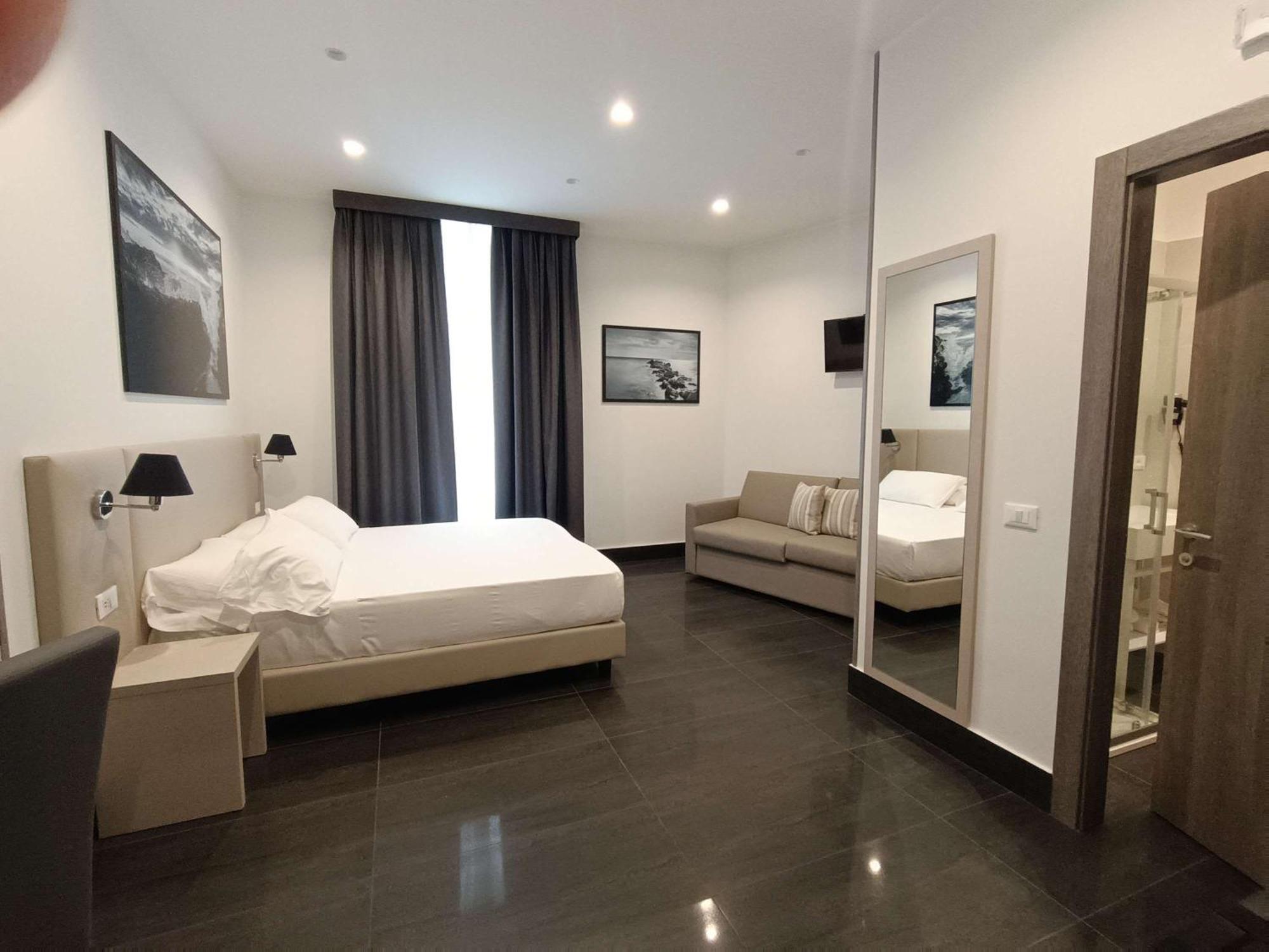 Best Western Hotel Dei Mille Neapol Zewnętrze zdjęcie