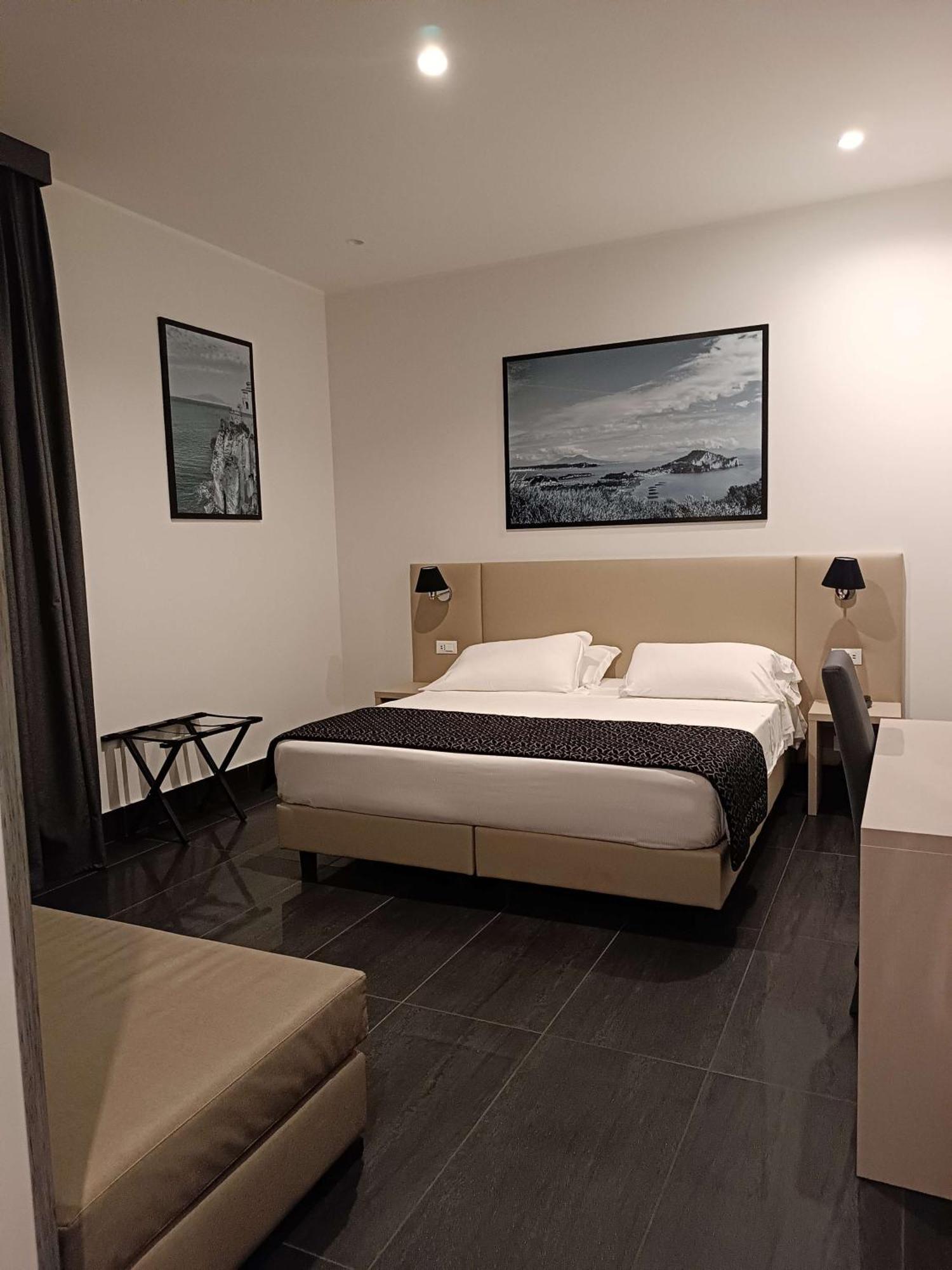 Best Western Hotel Dei Mille Neapol Zewnętrze zdjęcie