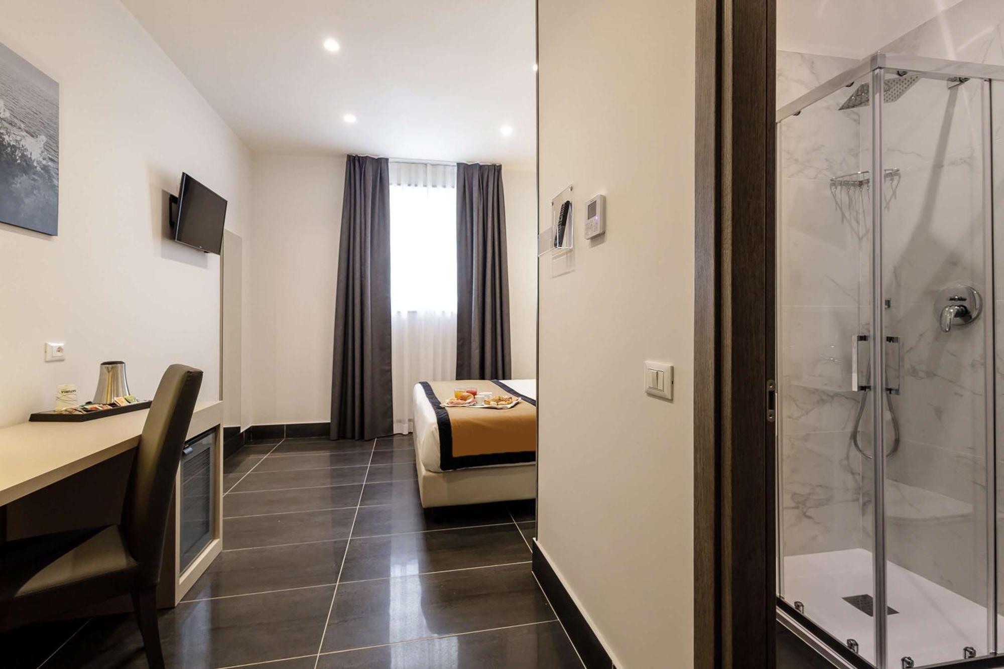 Best Western Hotel Dei Mille Neapol Zewnętrze zdjęcie