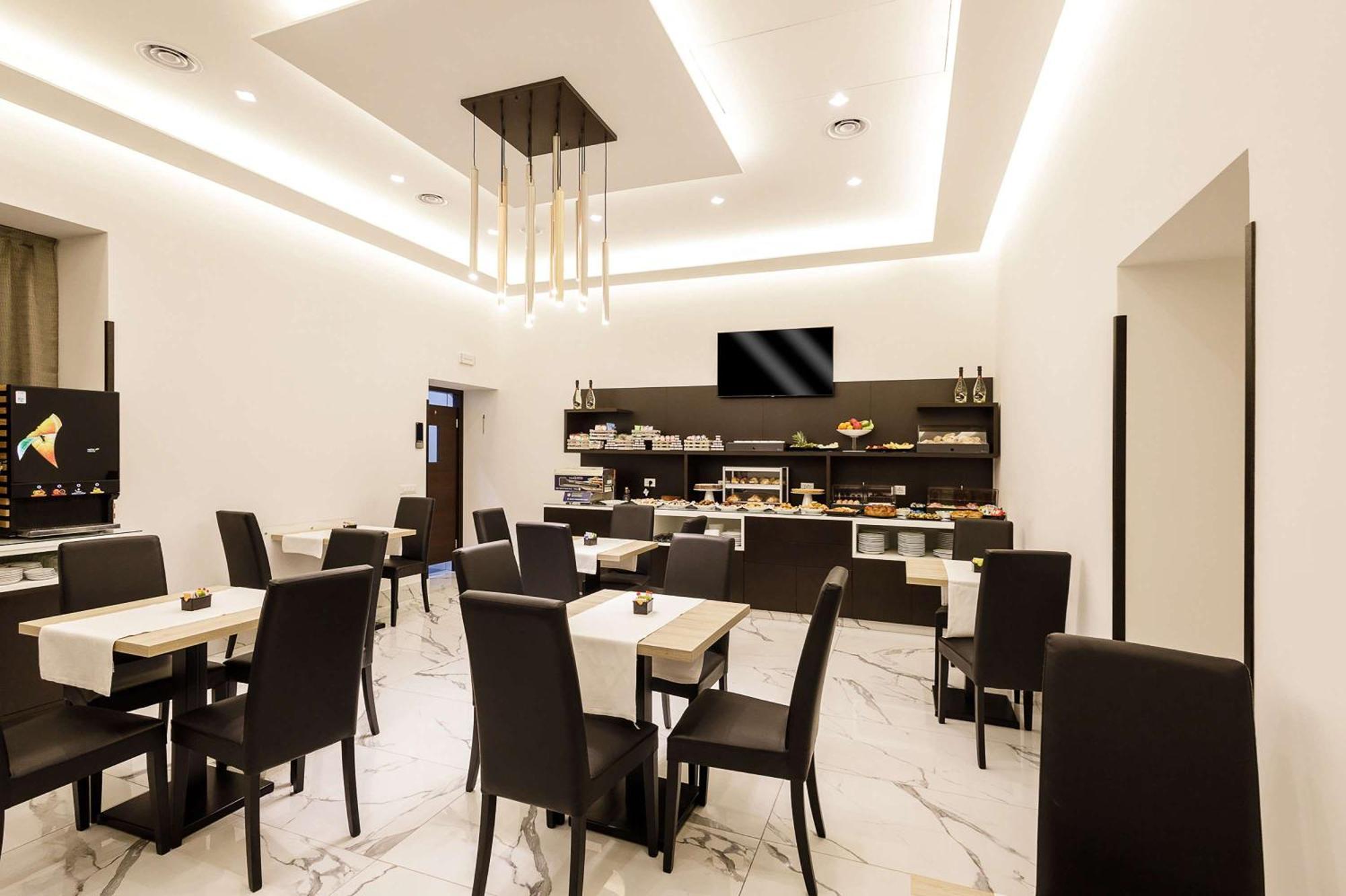 Best Western Hotel Dei Mille Neapol Zewnętrze zdjęcie