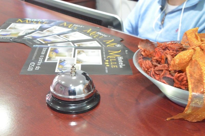 Best Western Hotel Dei Mille Neapol Zewnętrze zdjęcie